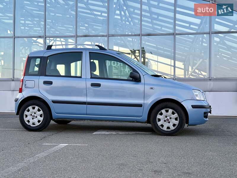 Fiat Panda 2010