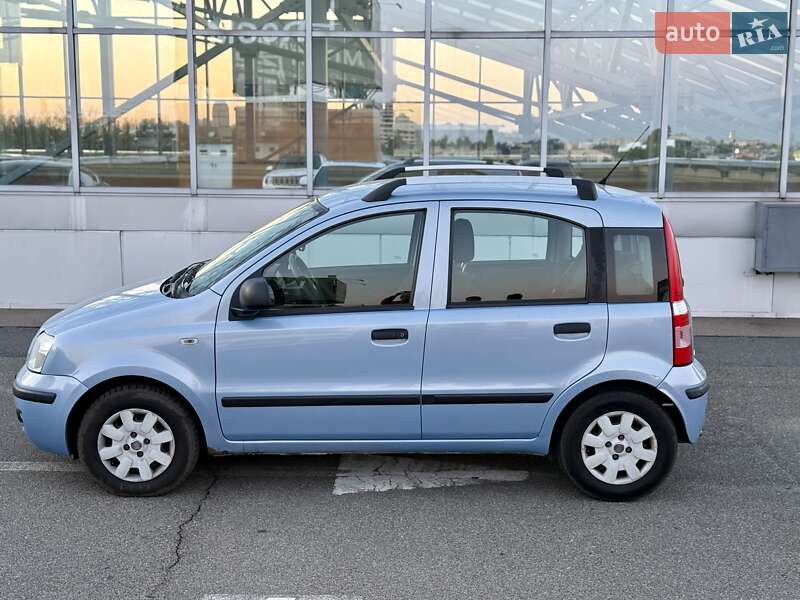 Fiat Panda 2010