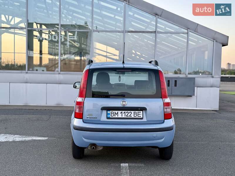 Fiat Panda 2010