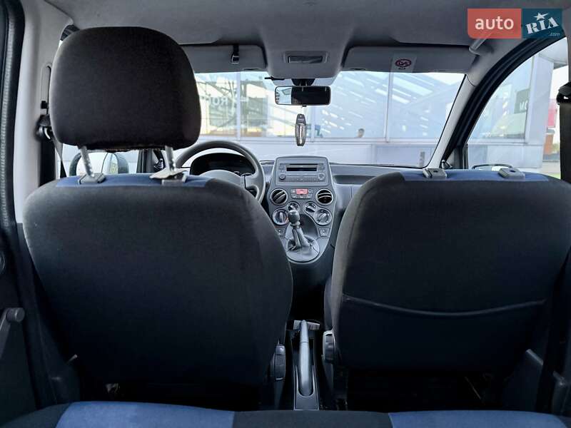 Fiat Panda 2010