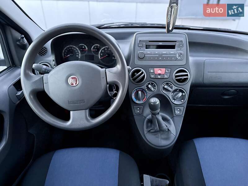 Fiat Panda 2010
