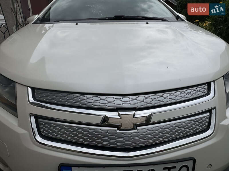 Chevrolet Volt 2013