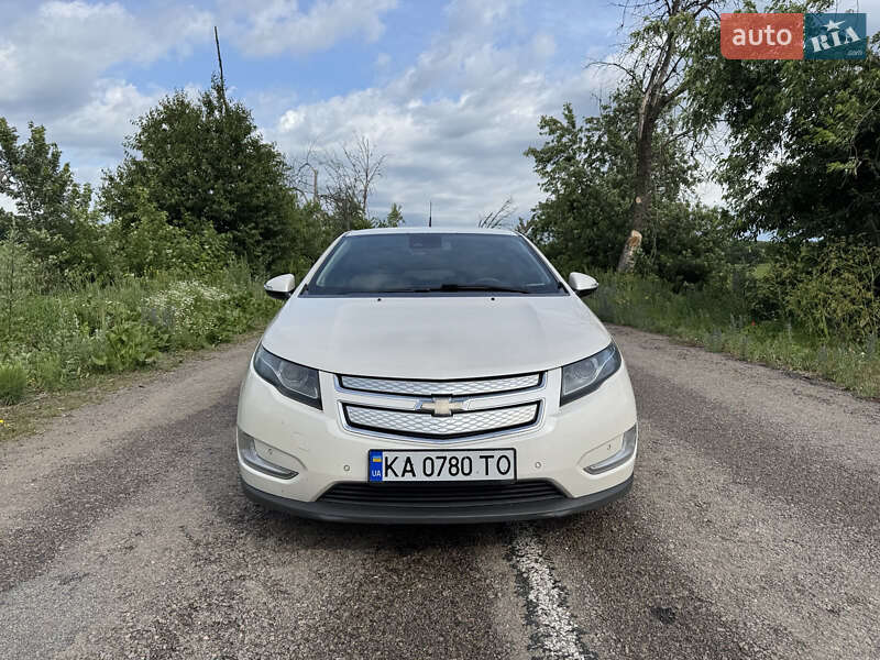 Chevrolet Volt 2013