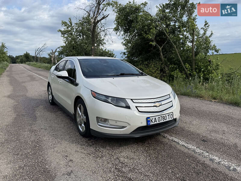 Chevrolet Volt 2013
