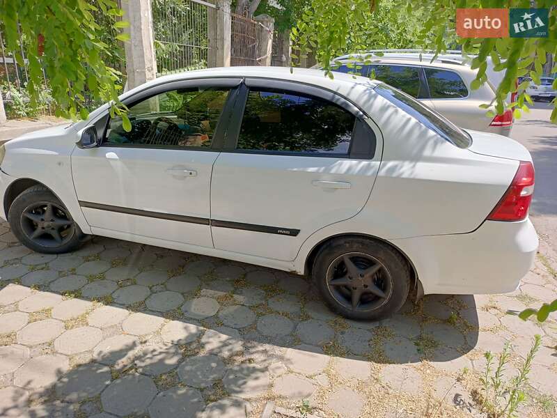 Chevrolet Aveo 2007