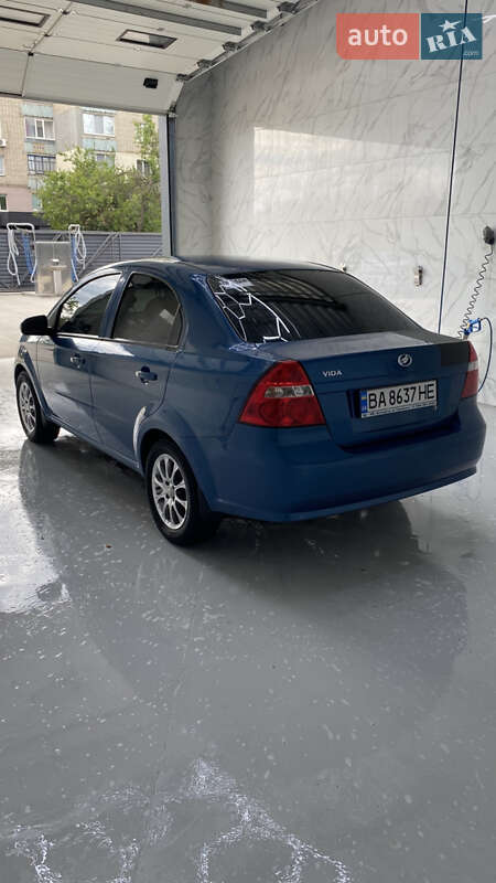 ЗАЗ Vida 2014