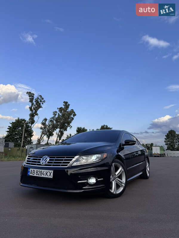 Volkswagen CC / Passat CC 2013