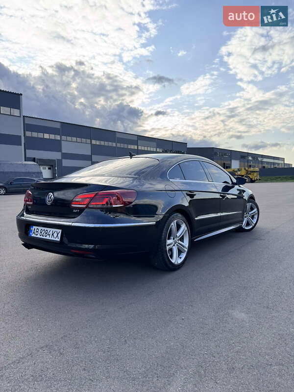 Volkswagen CC / Passat CC 2013
