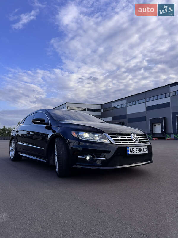 Volkswagen CC / Passat CC 2013