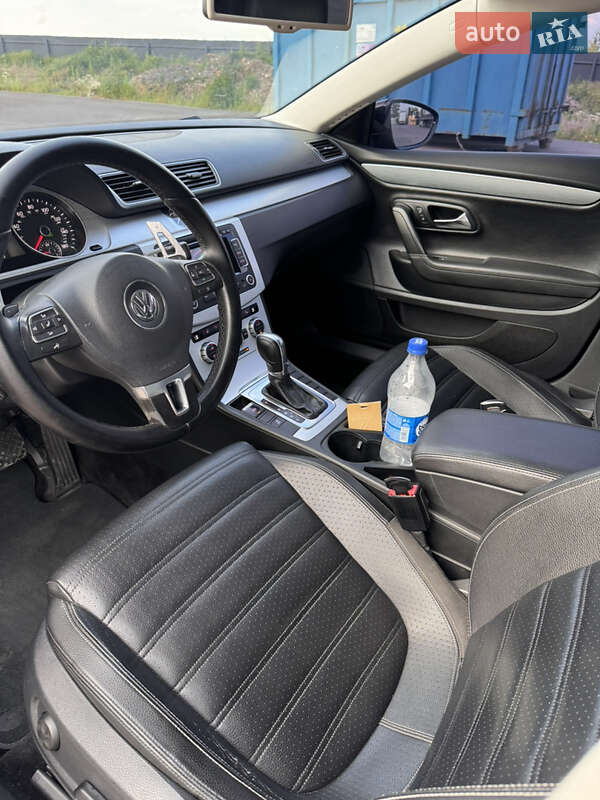 Volkswagen CC / Passat CC 2013