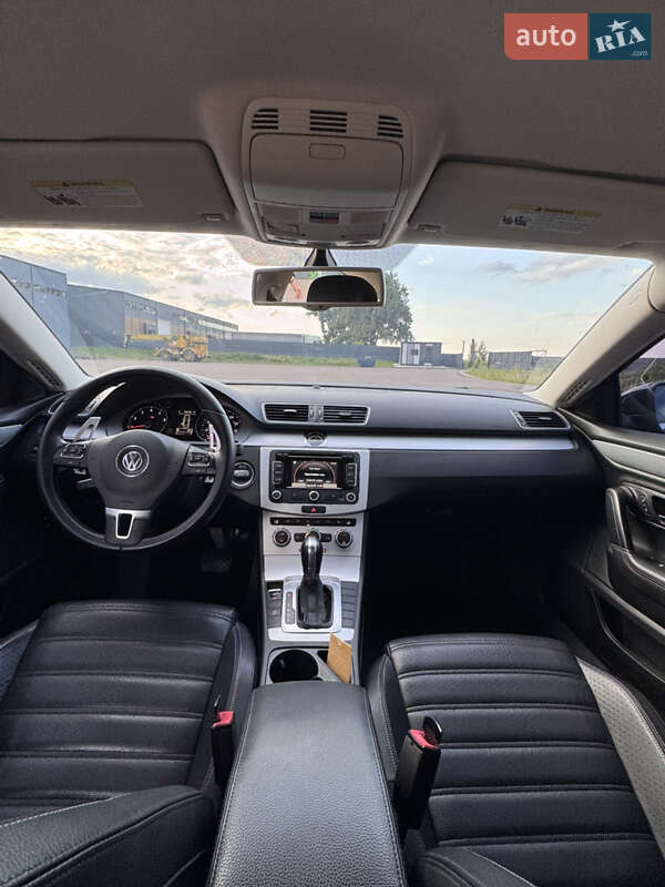 Volkswagen CC / Passat CC 2013