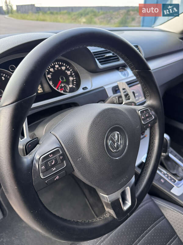 Volkswagen CC / Passat CC 2013