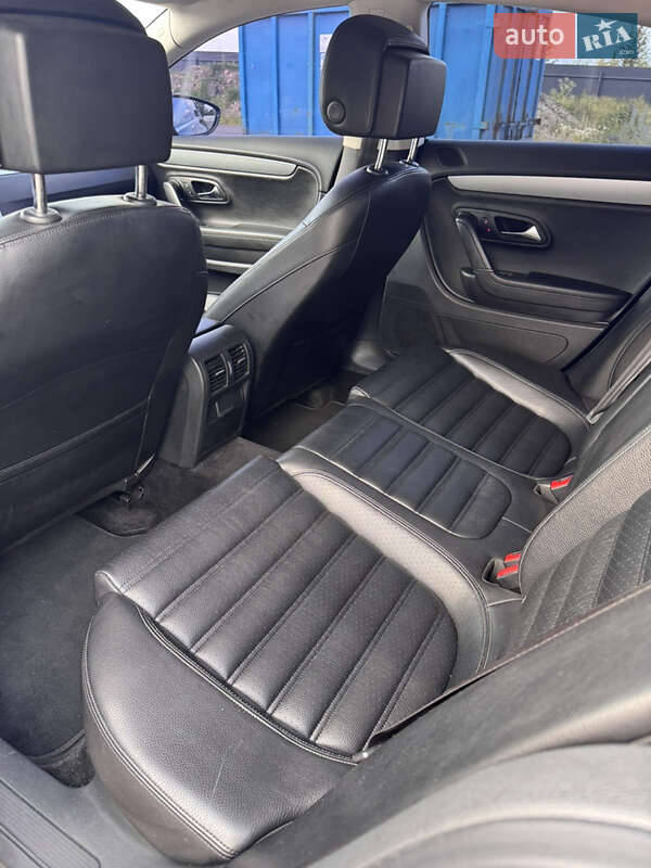 Volkswagen CC / Passat CC 2013