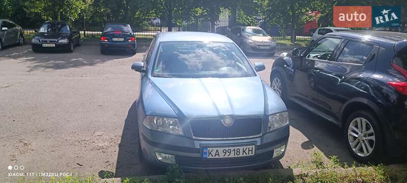 Skoda Octavia 2007