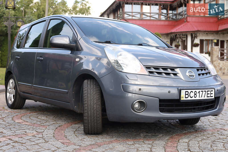 Nissan Note 2007
