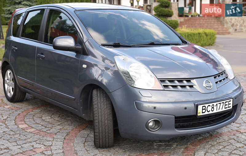 Nissan Note 2007