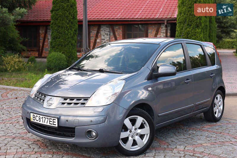 Nissan Note 2007