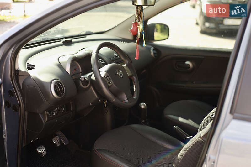 Nissan Note 2007