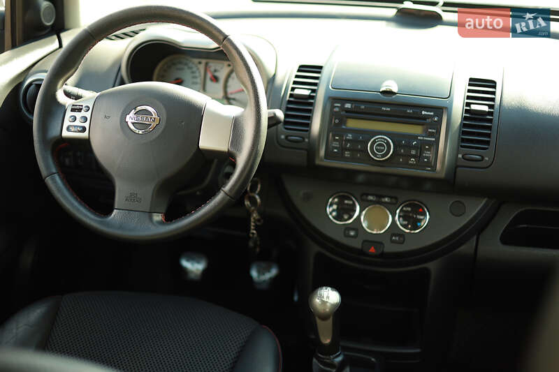 Nissan Note 2007