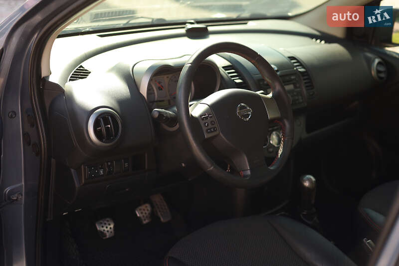 Nissan Note 2007