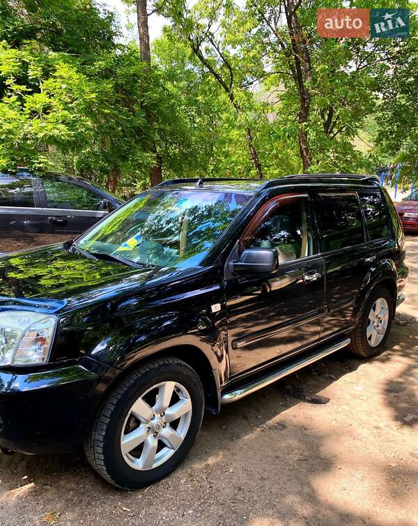 Nissan X-Trail 2007