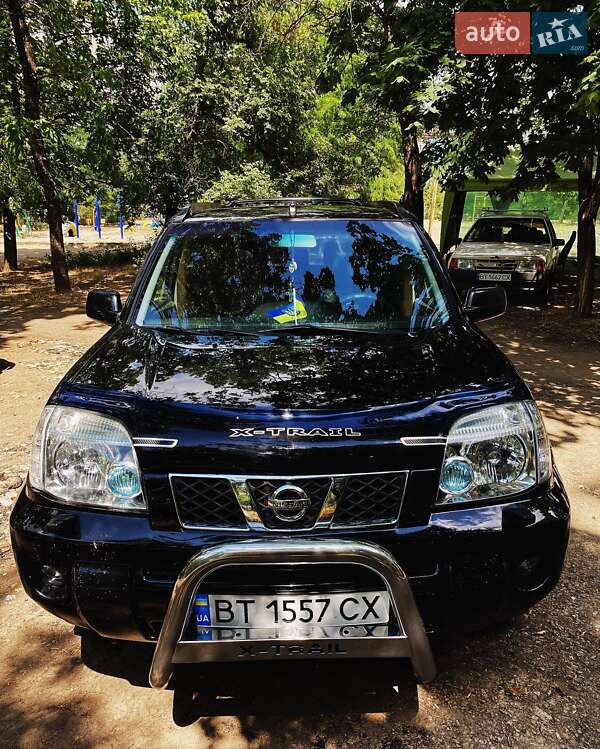 Nissan X-Trail 2007