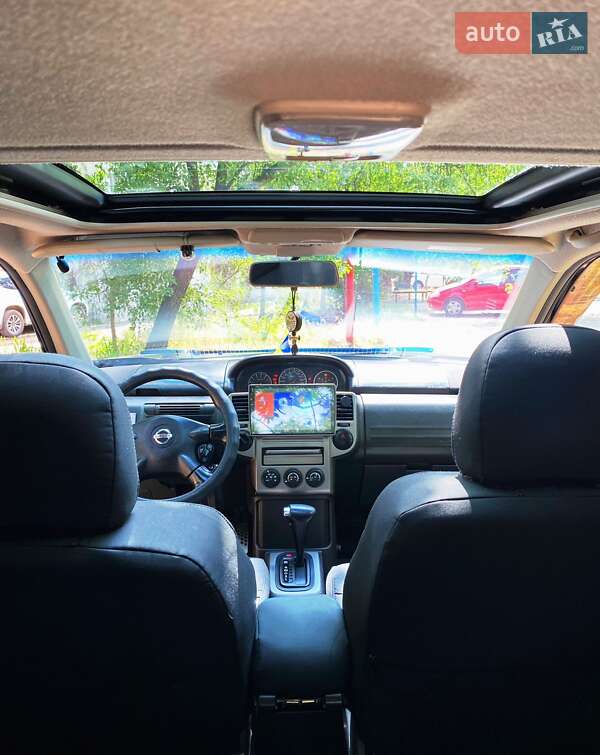 Nissan X-Trail 2007