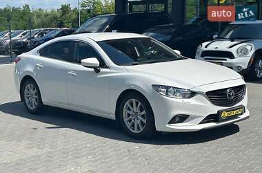 Mazda 6 2016