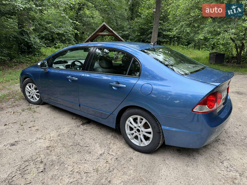 Honda Civic 2007