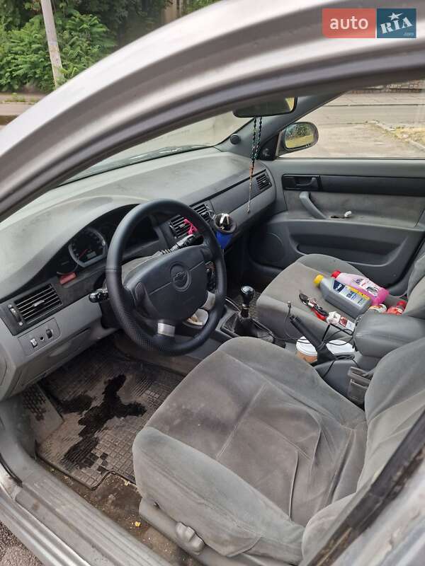 Chevrolet Lacetti 2007