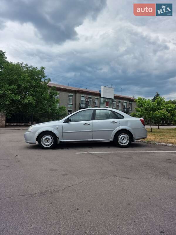 Chevrolet Lacetti 2007
