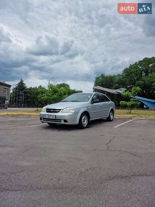 Chevrolet Lacetti 2007