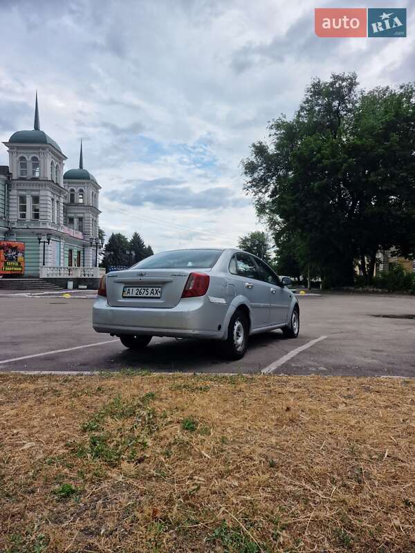Chevrolet Lacetti 2007