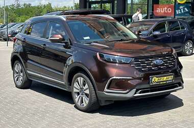 Ford Territory 2019