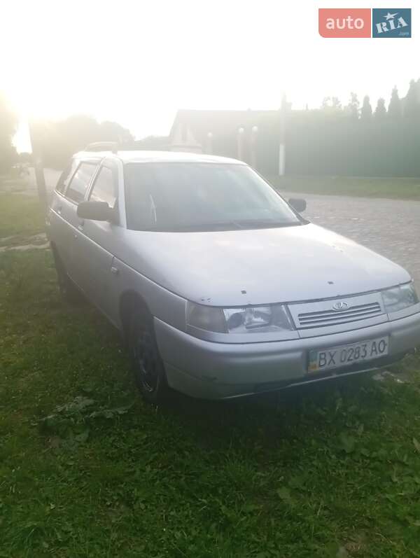 ВАЗ / Lada 2111 2007