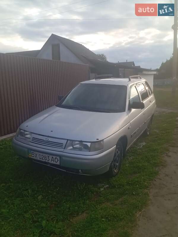 ВАЗ / Lada 2111 2007