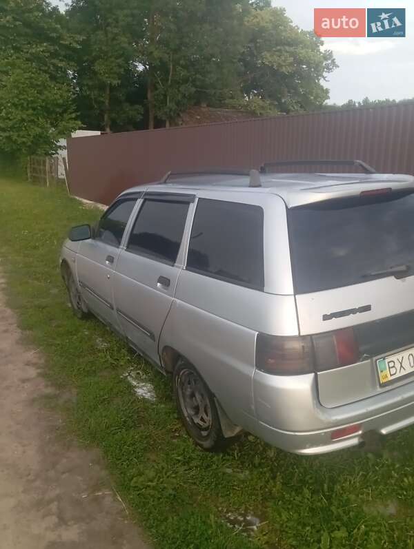 ВАЗ / Lada 2111 2007