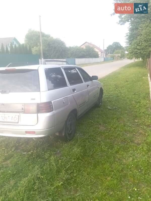 ВАЗ / Lada 2111 2007