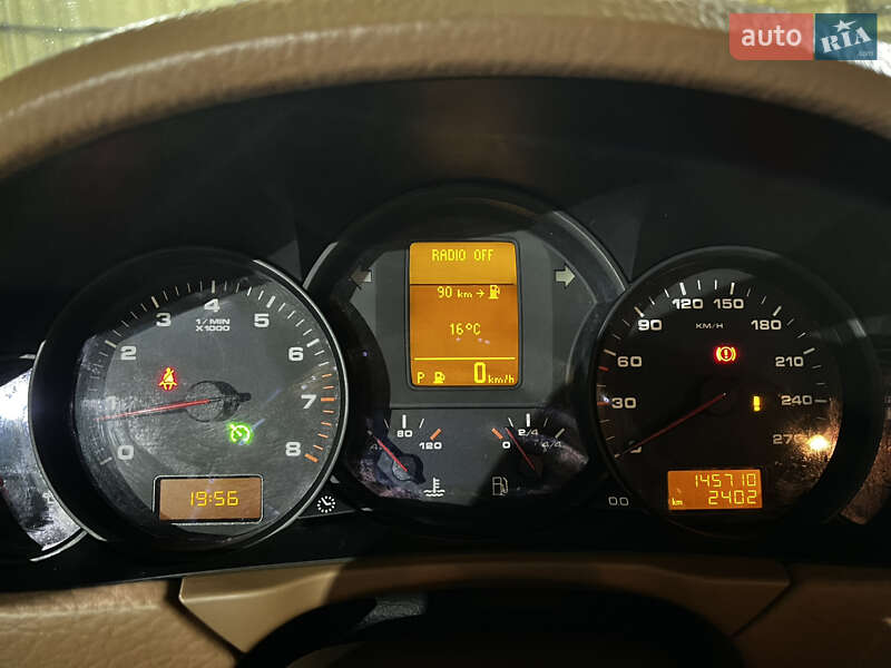 Porsche Cayenne 2007