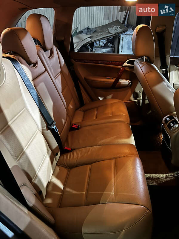 Porsche Cayenne 2007