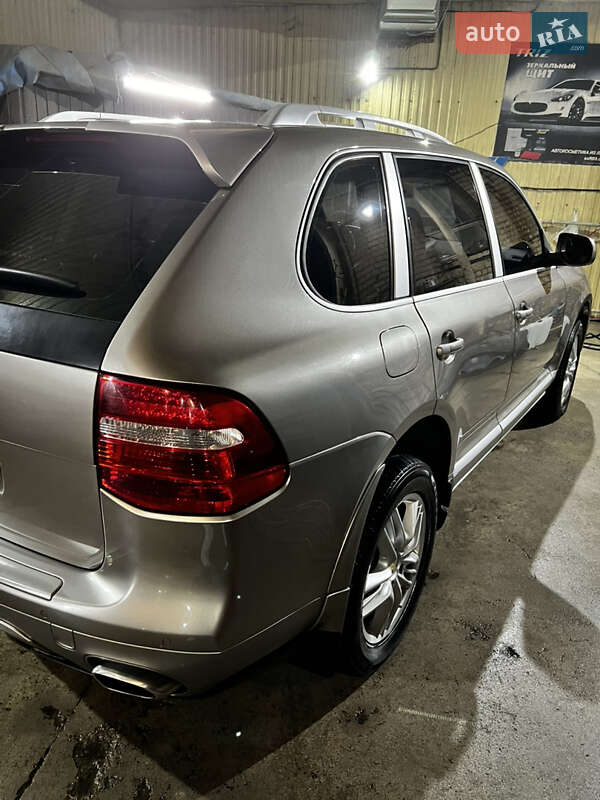 Porsche Cayenne 2007