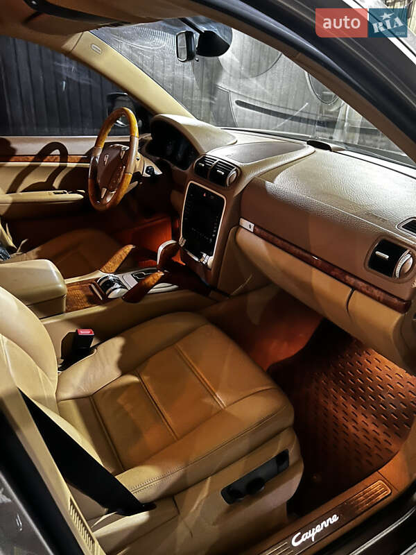 Porsche Cayenne 2007