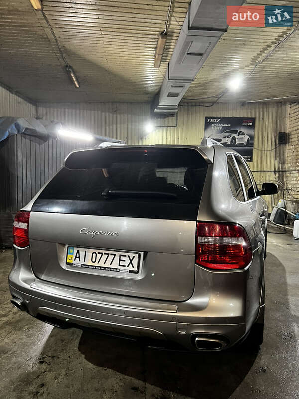 Porsche Cayenne 2007