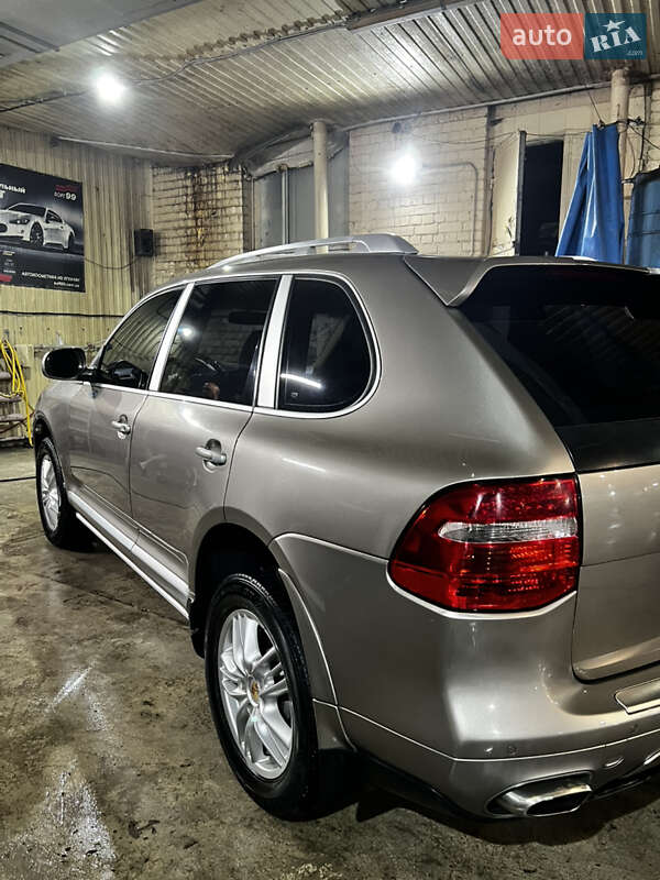 Porsche Cayenne 2007