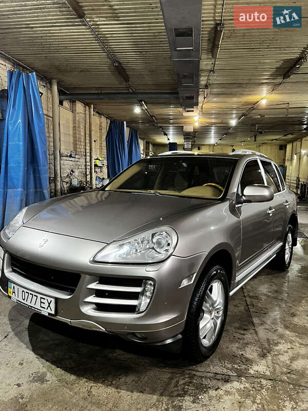 Porsche Cayenne 2007