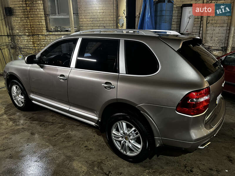 Porsche Cayenne 2007