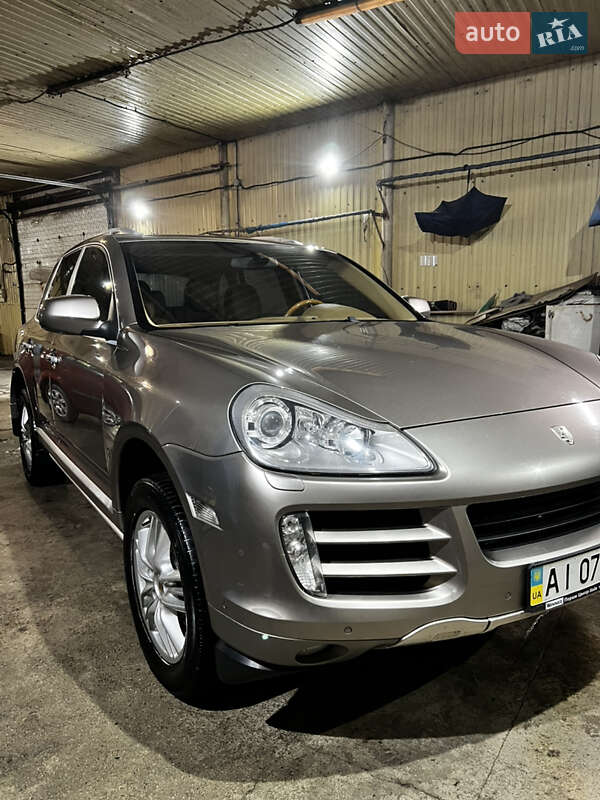 Porsche Cayenne 2007