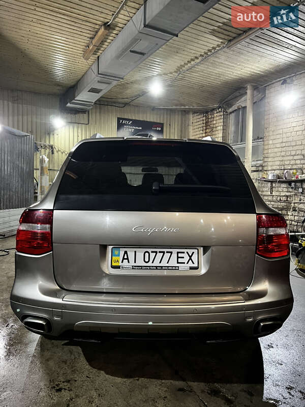 Porsche Cayenne 2007