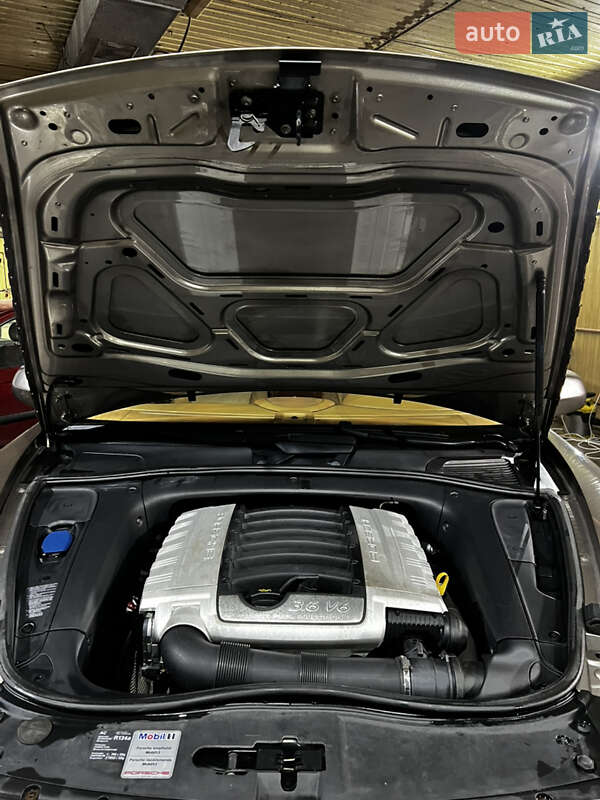 Porsche Cayenne 2007