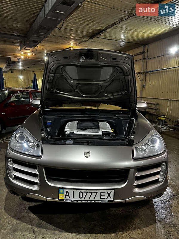 Porsche Cayenne 2007